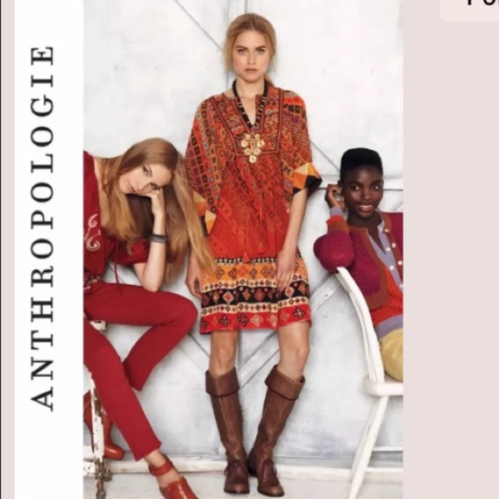ISO Anthro Kimono